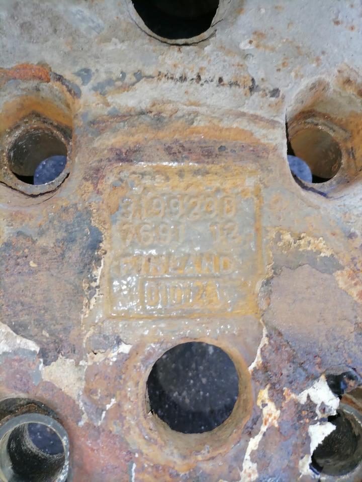 Volvo Bracket 3199238 - Suspension for Truck: picture 5 Volvo Bracket 3199238 - Suspension for Truck: picture 5