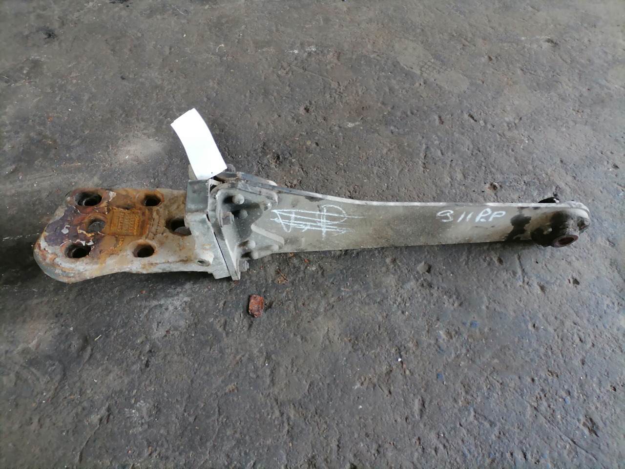 Volvo Bracket 3199238 - Suspension for Truck: picture 3 Volvo Bracket 3199238 - Suspension for Truck: picture 3