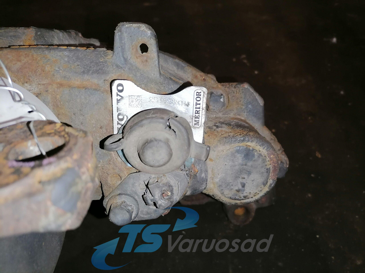 Volvo Brake caliper 21487605 - Brake parts for Truck: picture 3 Volvo Brake caliper 21487605 - Brake parts for Truck: picture 3