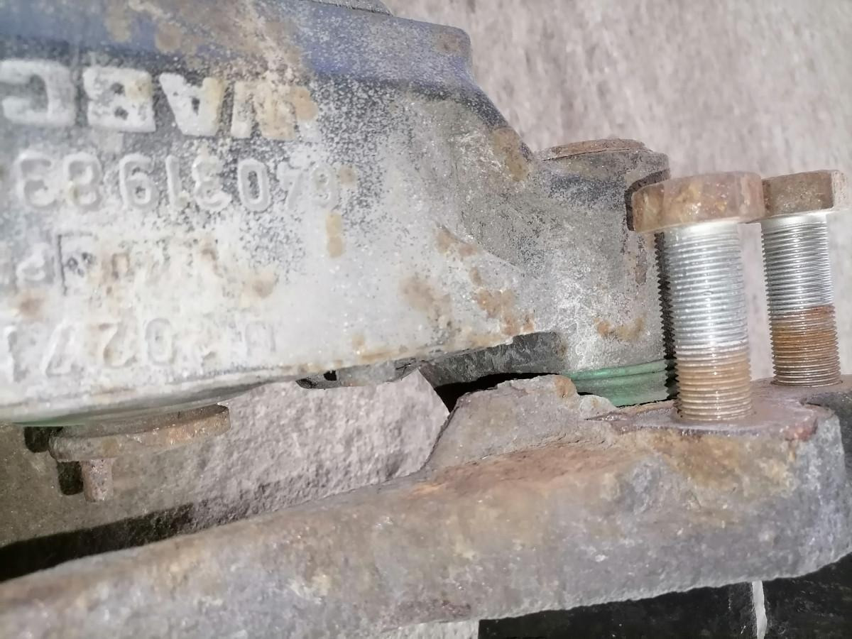 Volvo Brake caliper 21750256 - Brake parts for Truck: picture 4 Volvo Brake caliper 21750256 - Brake parts for Truck: picture 4