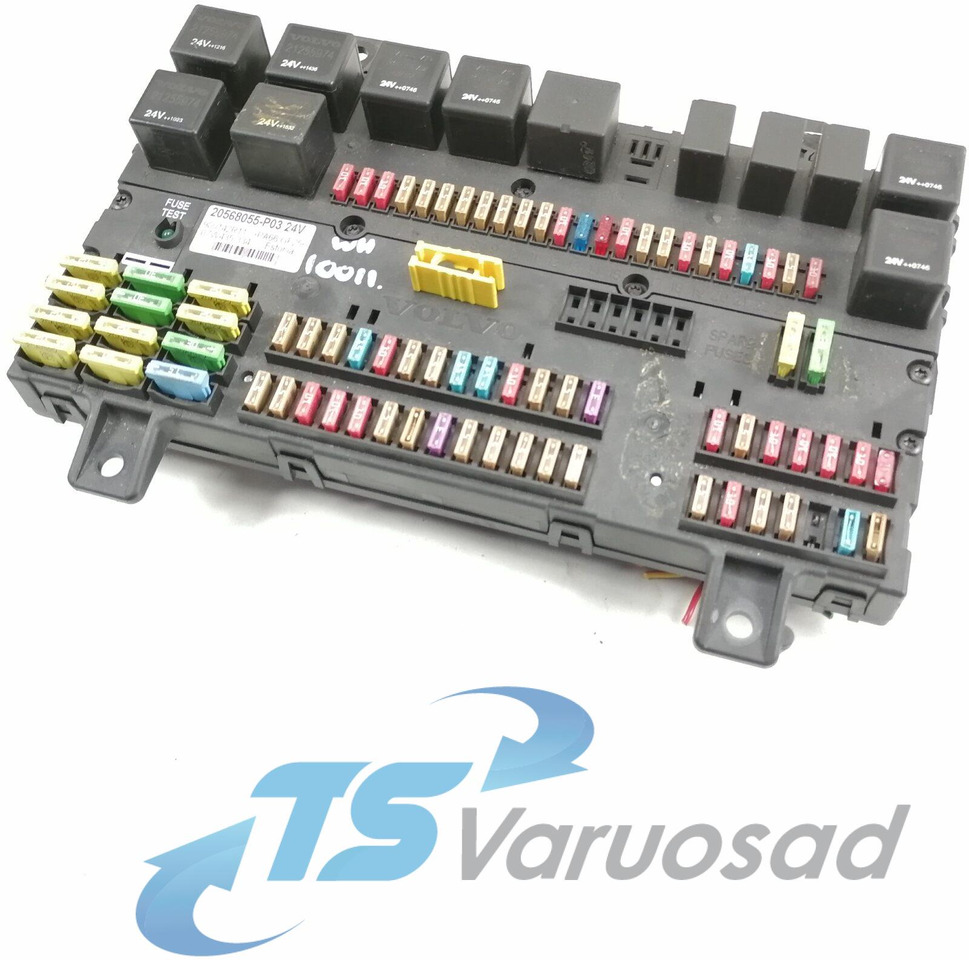 Volvo Central electric unit 20568055 - Fuse for Truck: picture 1 Volvo Central electric unit 20568055 - Fuse for Truck: picture 1