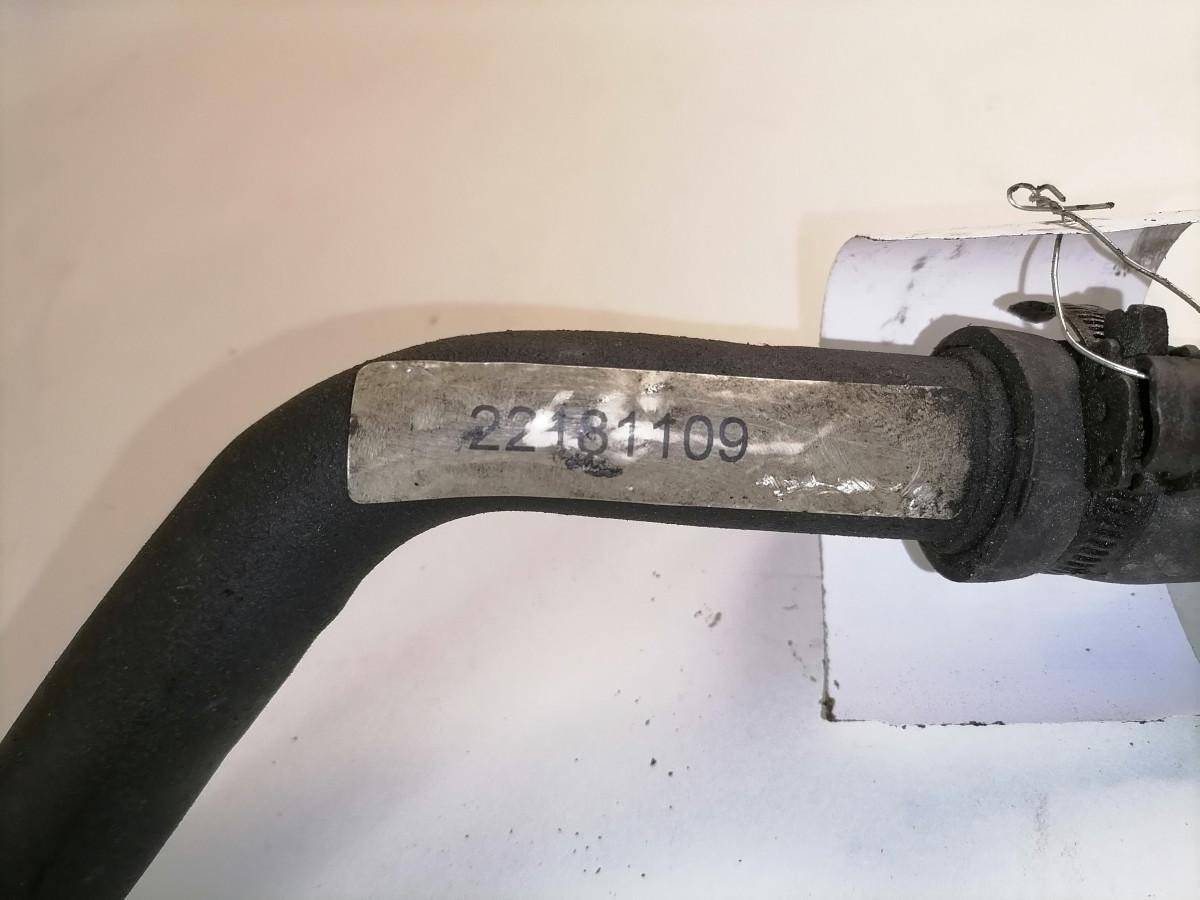 Volvo Compressor air pipe 22181109 - Air brake compressor for Truck: picture 4 Volvo Compressor air pipe 22181109 - Air brake compressor for Truck: picture 4