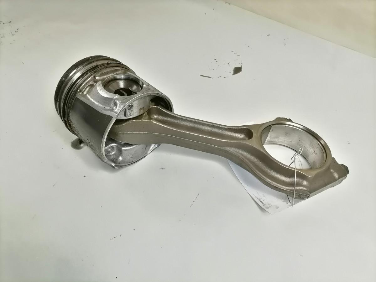 Volvo Connecting rod + piston 22476056 - Piston/ Ring/ Bushing for Truck: picture 4 Volvo Connecting rod + piston 22476056 - Piston/ Ring/ Bushing for Truck: picture 4