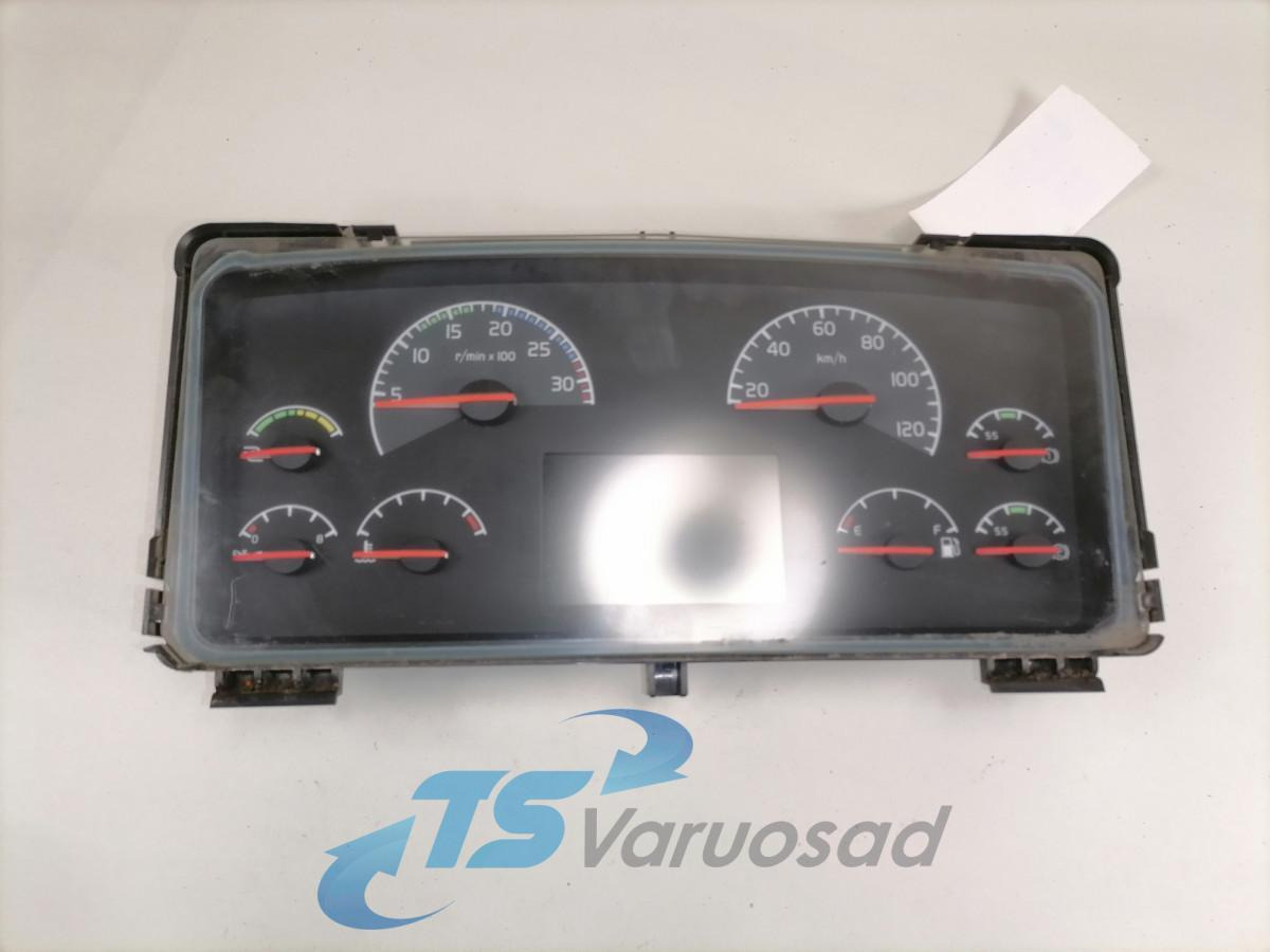 Volvo Dashboard 20970778 - Dashboard for Truck: picture 2 Volvo Dashboard 20970778 - Dashboard for Truck: picture 2