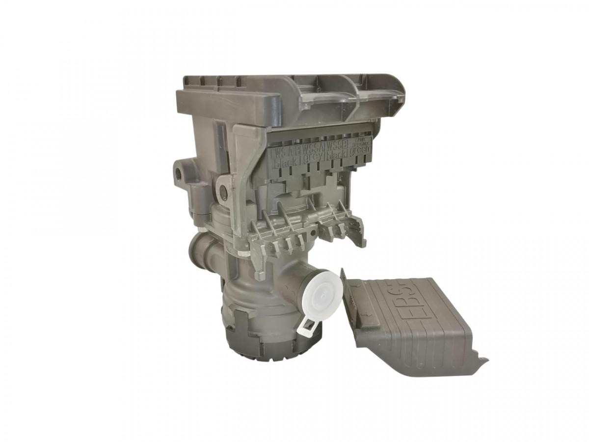 Volvo EBS brake valve 22225550 - Brake valve for Truck: picture 1 Volvo EBS brake valve 22225550 - Brake valve for Truck: picture 1