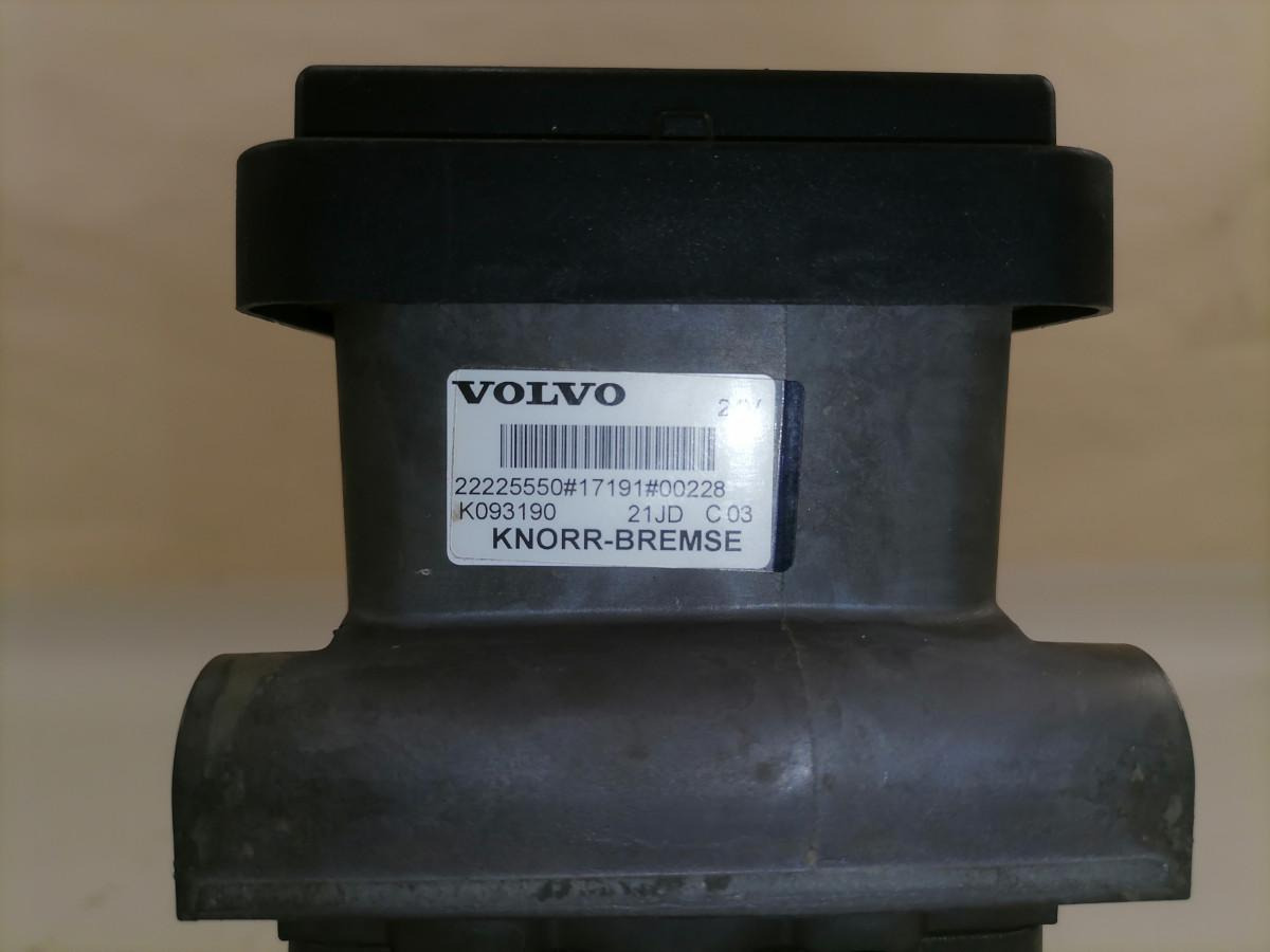 Volvo EBS brake valve 22225550 - Brake valve for Truck: picture 4 Volvo EBS brake valve 22225550 - Brake valve for Truck: picture 4