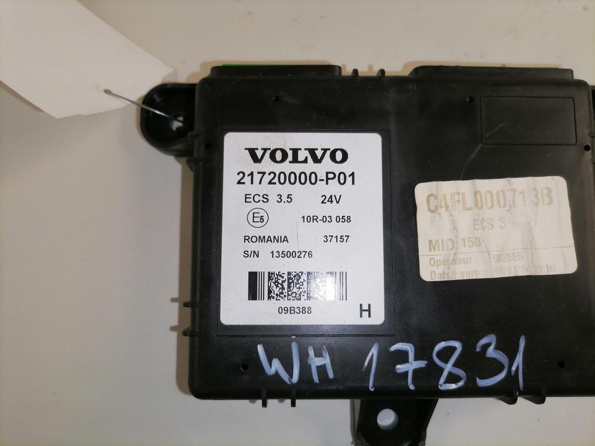 Volvo ECU, ECS 21720000 - ECU for Truck: picture 4 Volvo ECU, ECS 21720000 - ECU for Truck: picture 4