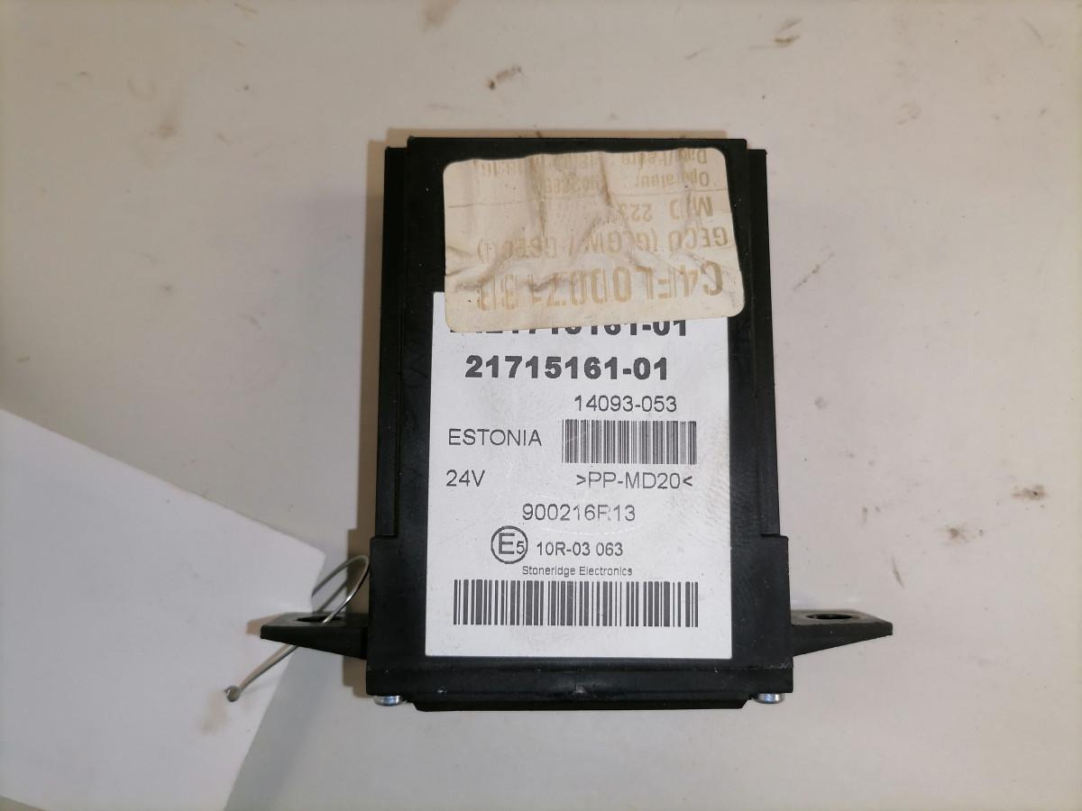 Volvo ECU, GMS 21715161 - ECU for Truck: picture 3 Volvo ECU, GMS 21715161 - ECU for Truck: picture 3