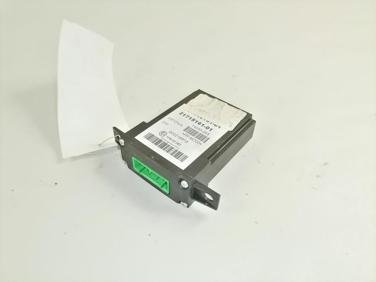 Volvo ECU, GMS 21715161 - ECU for Truck: picture 2 Volvo ECU, GMS 21715161 - ECU for Truck: picture 2