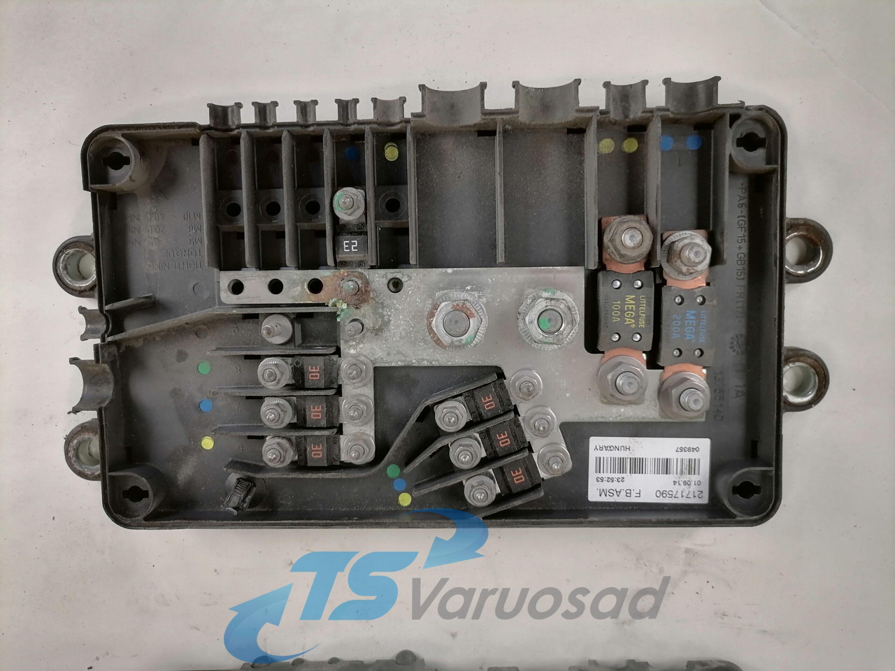 Volvo Fuse box 21717590 - Fuse for Truck: picture 4 Volvo Fuse box 21717590 - Fuse for Truck: picture 4