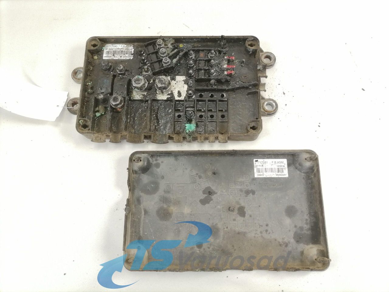 Volvo Fuse box 21717590 - Fuse for Truck: picture 4 Volvo Fuse box 21717590 - Fuse for Truck: picture 4