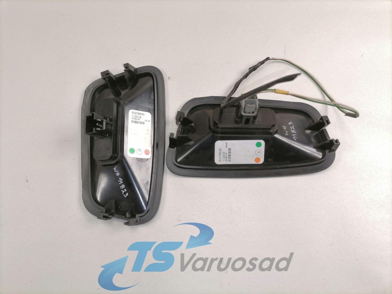 Volvo Gabariidituli 82278930 - Universal part for Truck: picture 2 Volvo Gabariidituli 82278930 - Universal part for Truck: picture 2