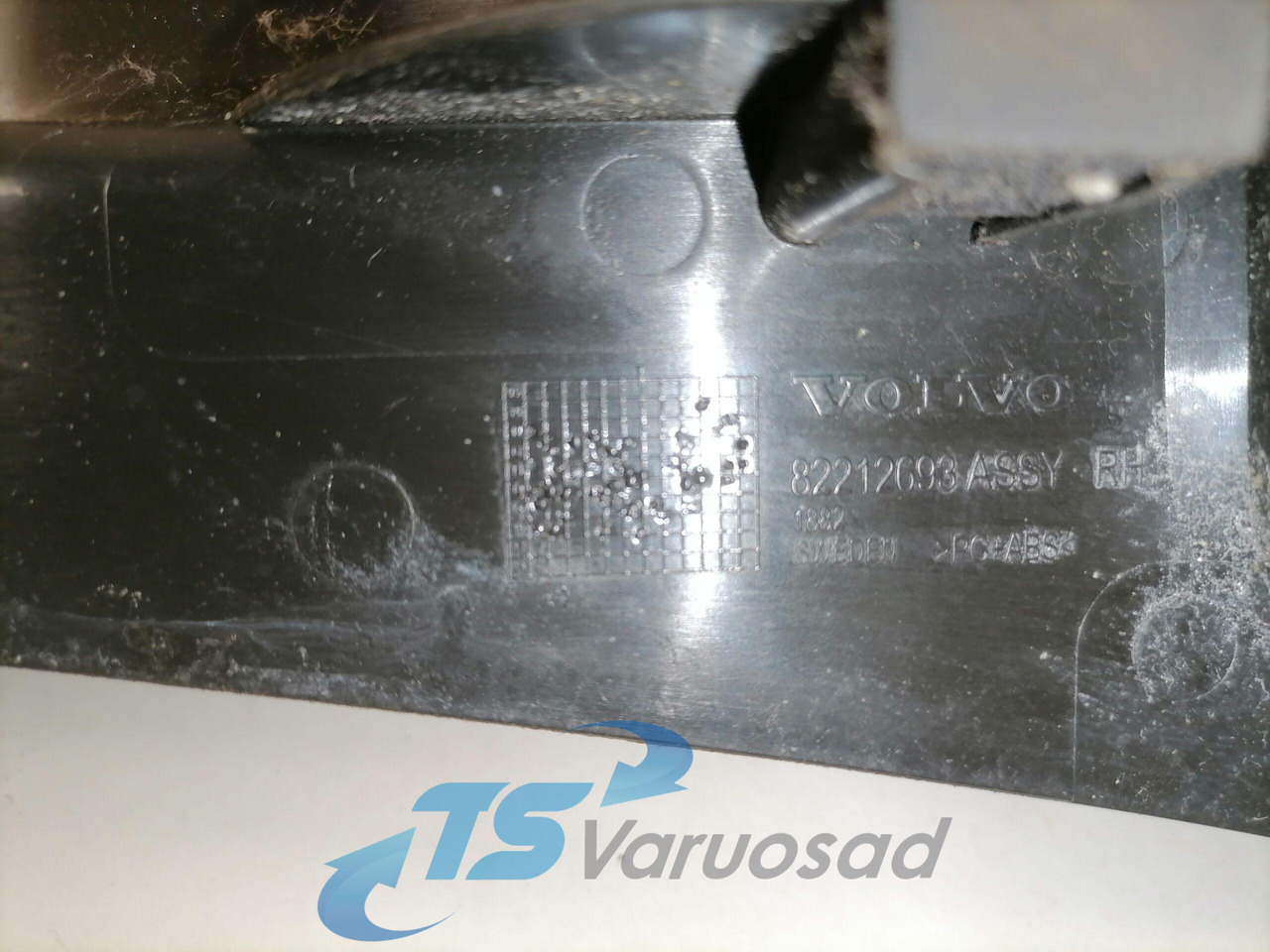 Volvo Lävepaku kate 82212693 - Universal part for Truck: picture 3 Volvo Lävepaku kate 82212693 - Universal part for Truck: picture 3