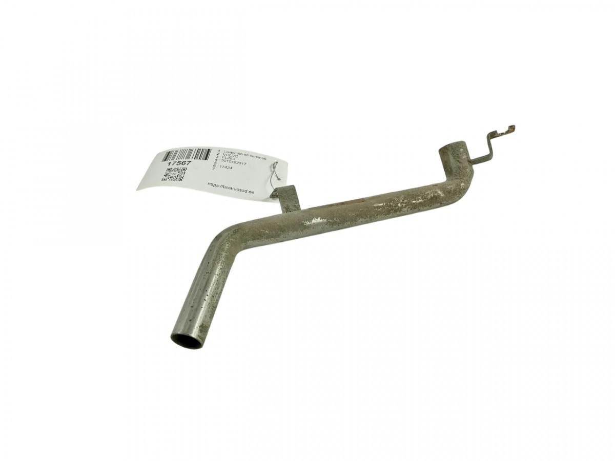 Volvo Lisasoojendi summuti 5010402317 - Heating/ Ventilation for Truck: picture 1 Volvo Lisasoojendi summuti 5010402317 - Heating/ Ventilation for Truck: picture 1