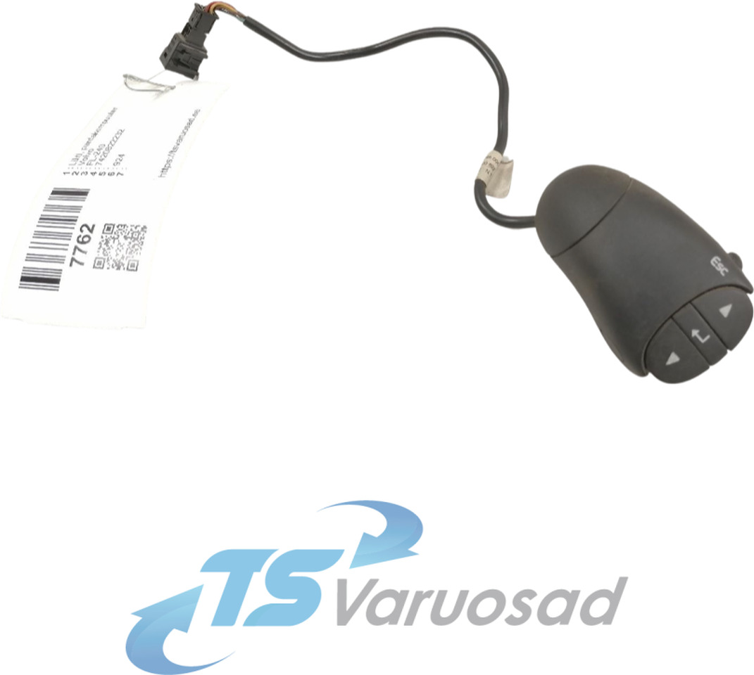 Volvo Lüliti, pardakompuuter 7420822232 - Electrical system for Truck: picture 1 Volvo Lüliti, pardakompuuter 7420822232 - Electrical system for Truck: picture 1