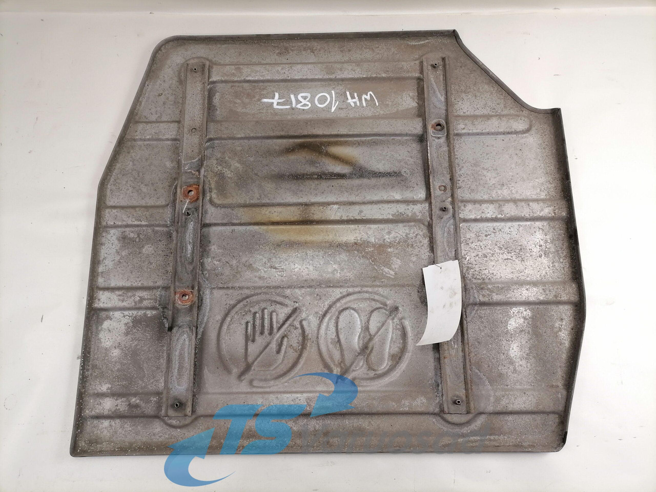 Volvo Muffler cover 21638275 - Muffler for Truck: picture 2 Volvo Muffler cover 21638275 - Muffler for Truck: picture 2