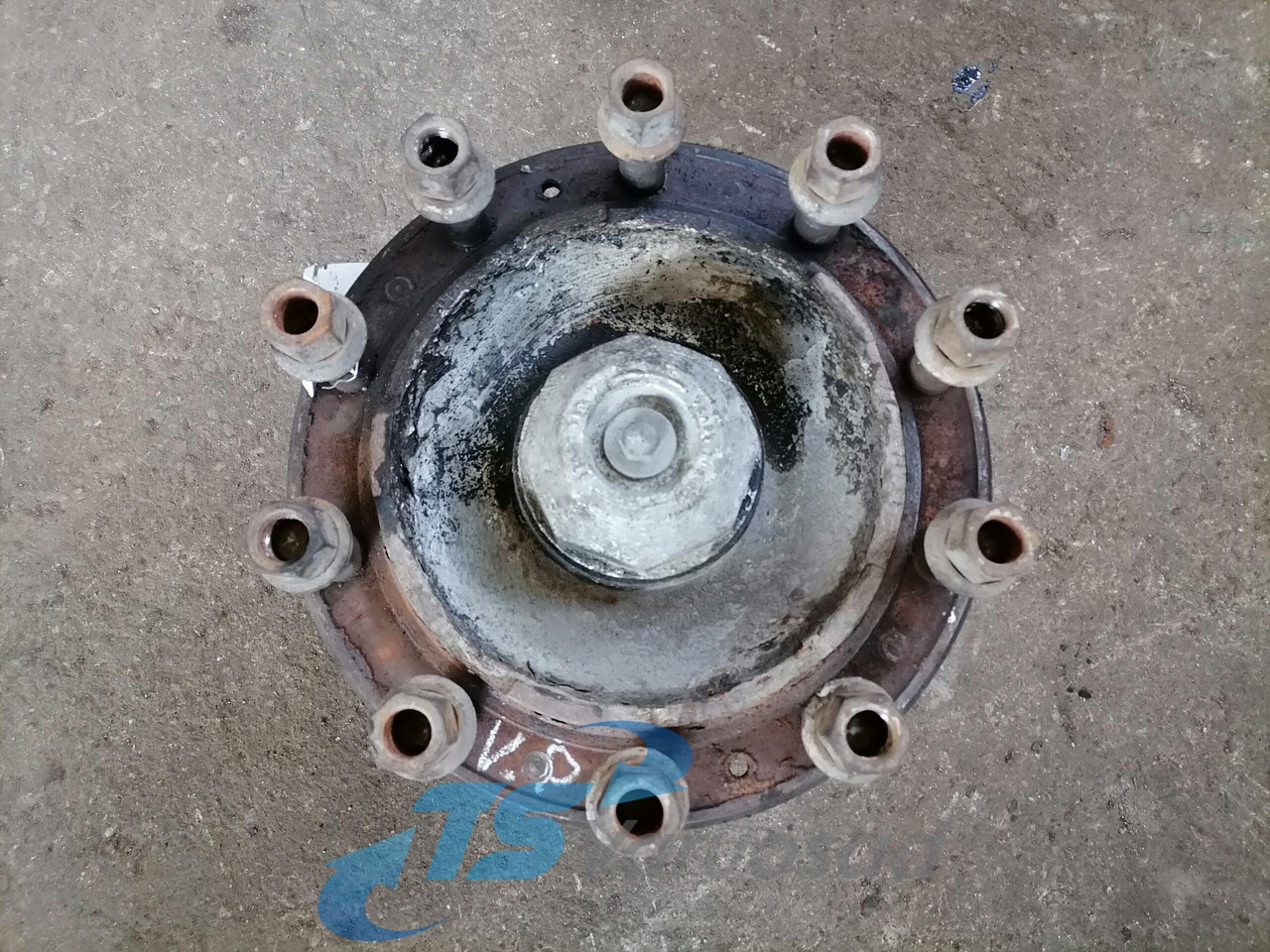 Volvo Rattarumm 3988674 - Wheel hub for Truck: picture 3 Volvo Rattarumm 3988674 - Wheel hub for Truck: picture 3