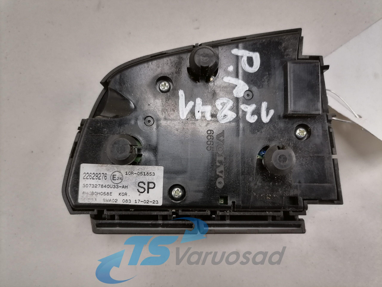 Volvo Roolinupp 22629276 - Steering for Truck: picture 4 Volvo Roolinupp 22629276 - Steering for Truck: picture 4