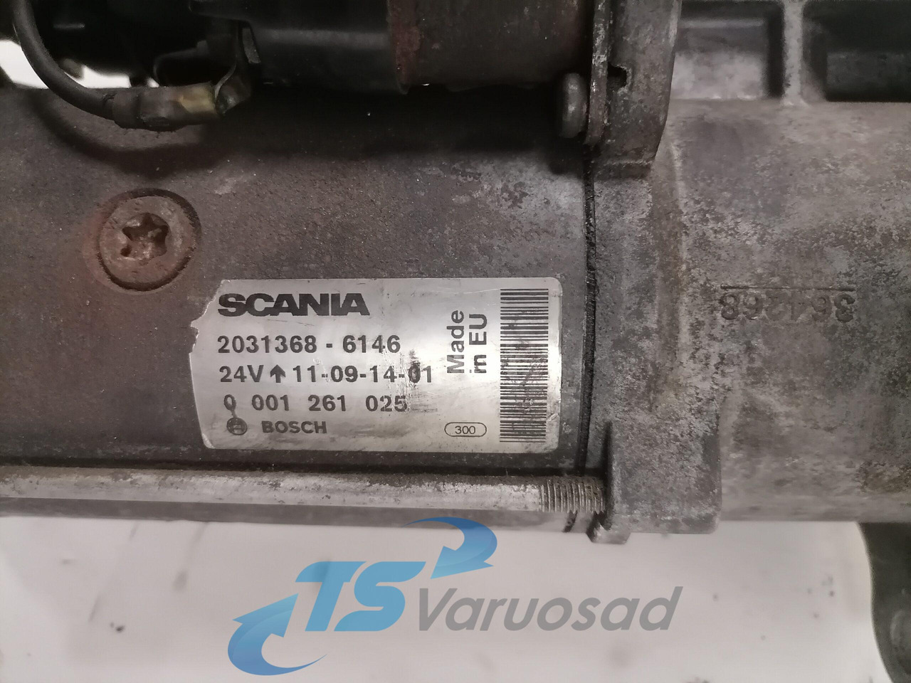 Volvo Starter 2005835017 - Starter for Truck: picture 4 Volvo Starter 2005835017 - Starter for Truck: picture 4