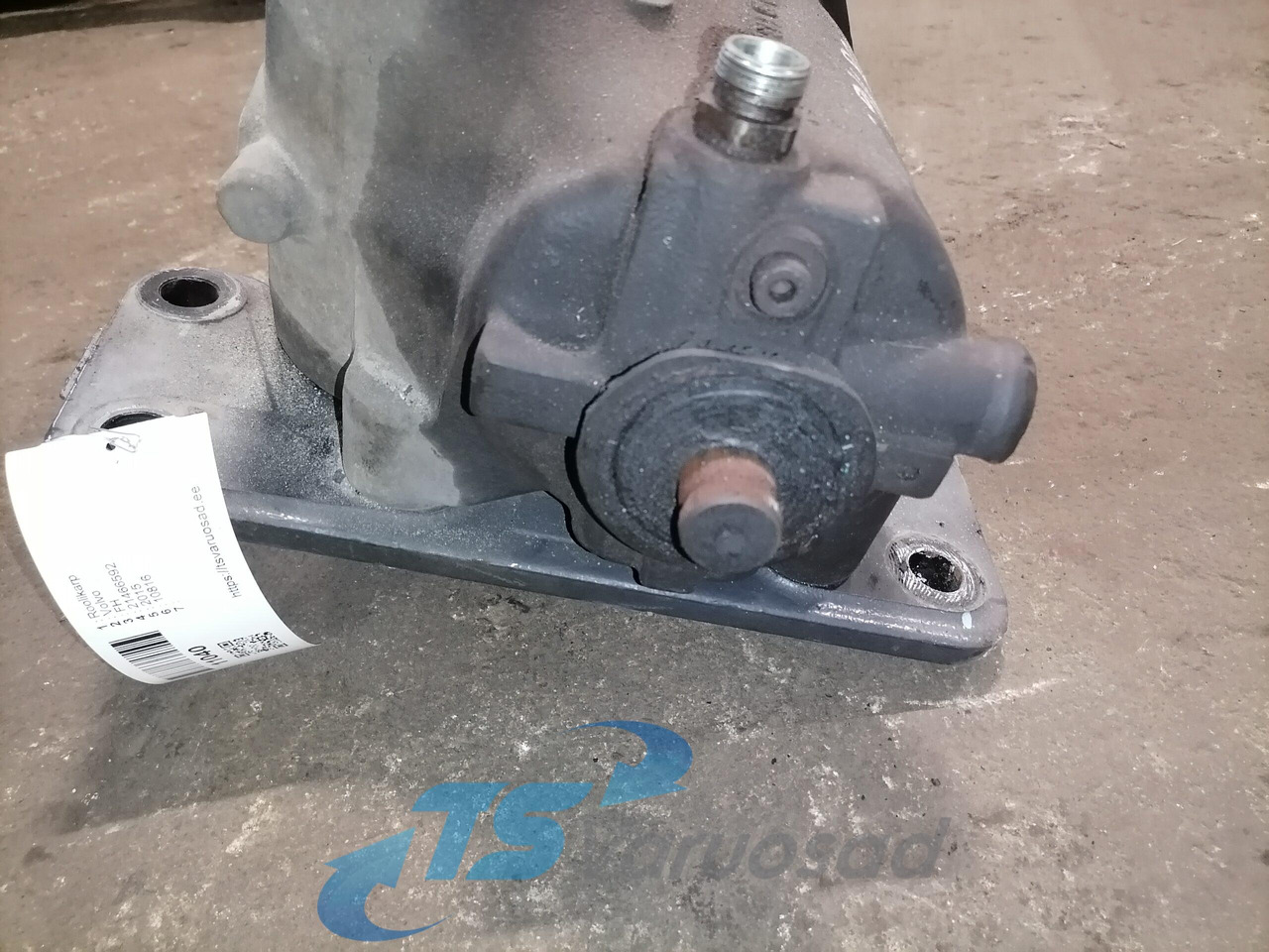 Volvo Steering box 21466592 - Steering gear for Truck: picture 3 Volvo Steering box 21466592 - Steering gear for Truck: picture 3