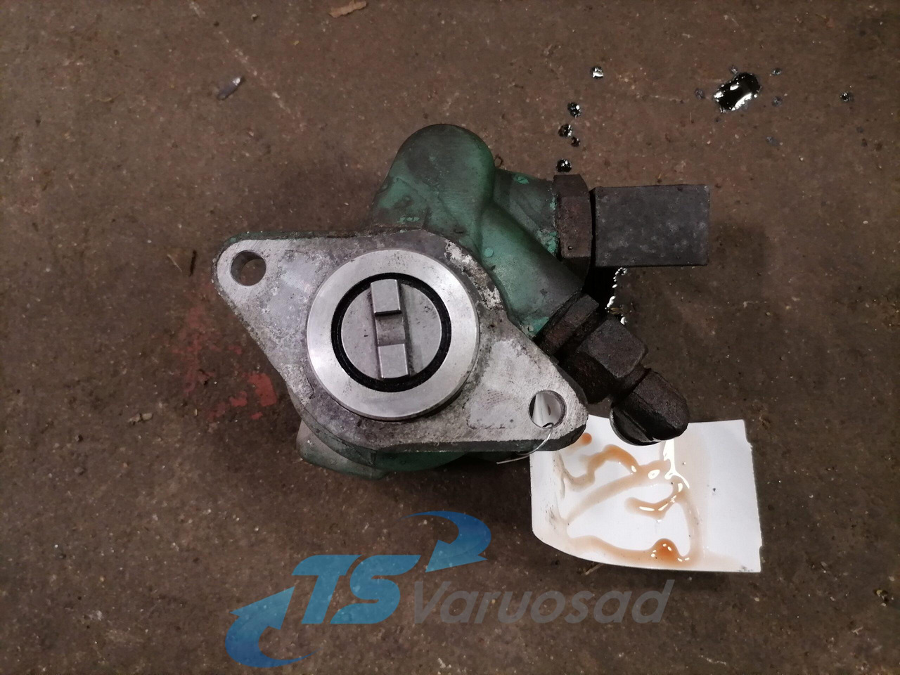 Volvo Steering hydraulic pump 7685955299 - Steering pump for Truck: picture 2 Volvo Steering hydraulic pump 7685955299 - Steering pump for Truck: picture 2