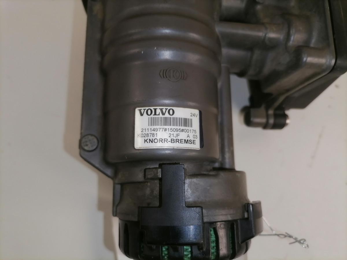 Volvo Trailer brake pressure control 21114977 - Brake valve for Truck: picture 5 Volvo Trailer brake pressure control 21114977 - Brake valve for Truck: picture 5