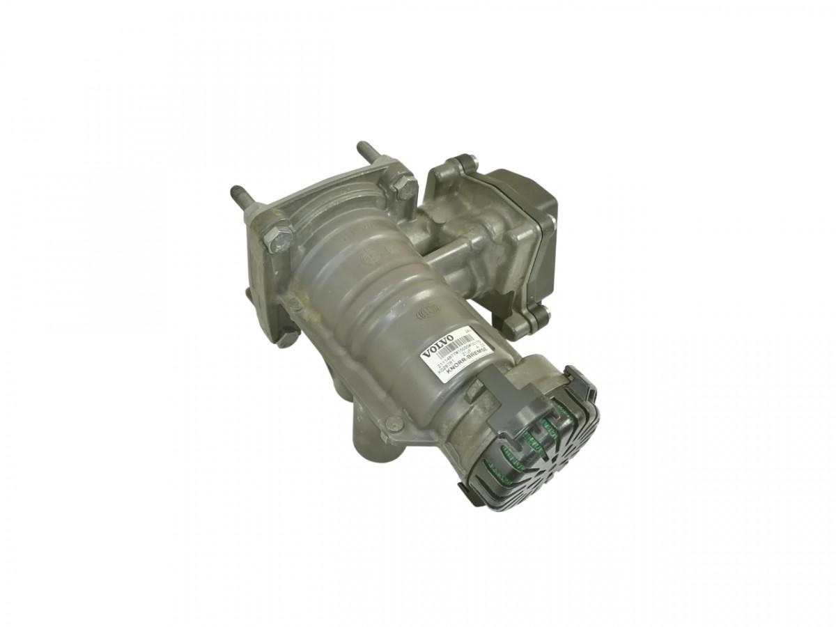 Volvo Trailer brake pressure control 21114977 - Brake valve for Truck: picture 1 Volvo Trailer brake pressure control 21114977 - Brake valve for Truck: picture 1