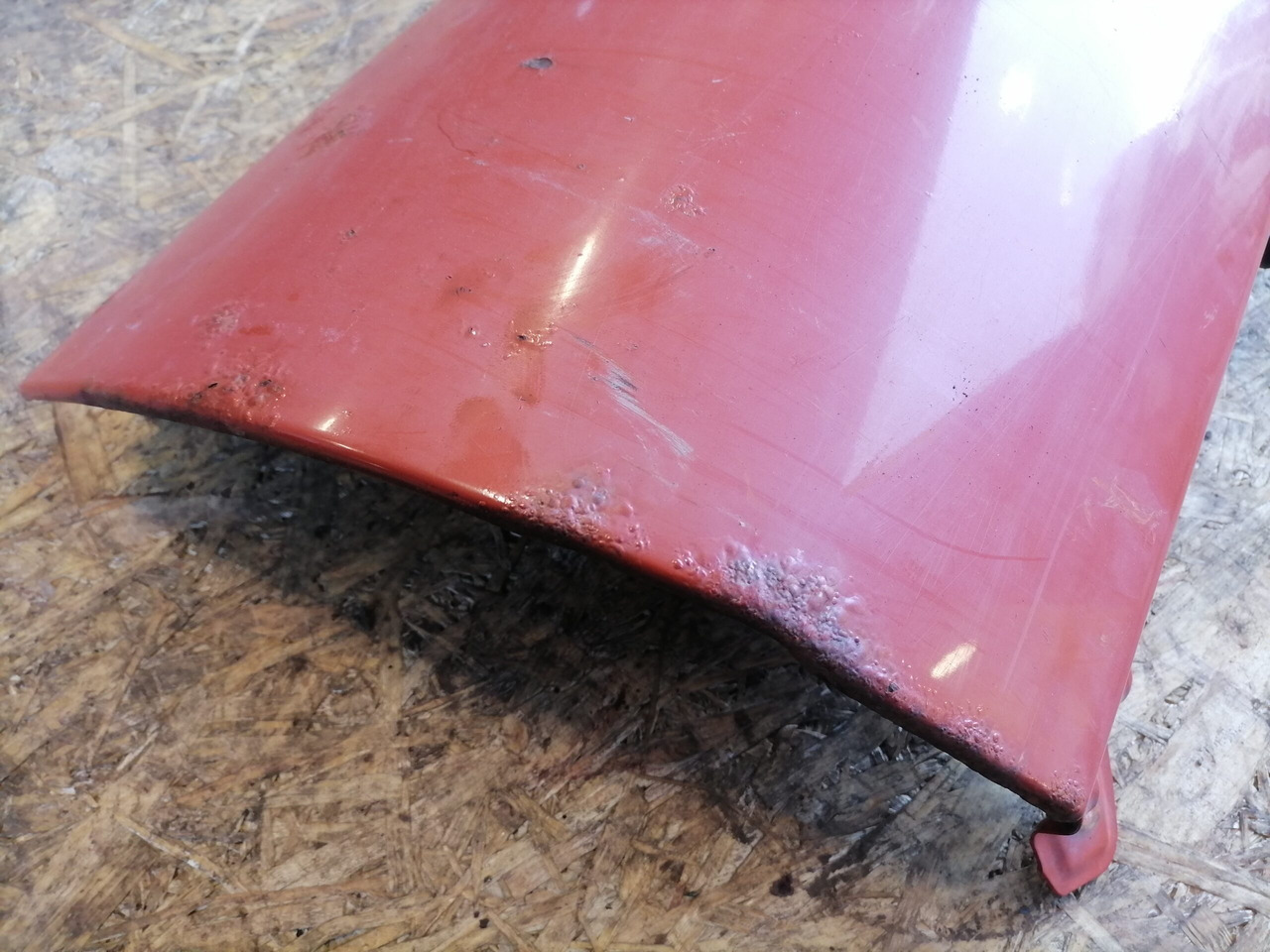 Volvo Volvo kabiini nurgapõsk, vasak 20379171 - Grill for Truck: picture 5 Volvo Volvo kabiini nurgapõsk, vasak 20379171 - Grill for Truck: picture 5