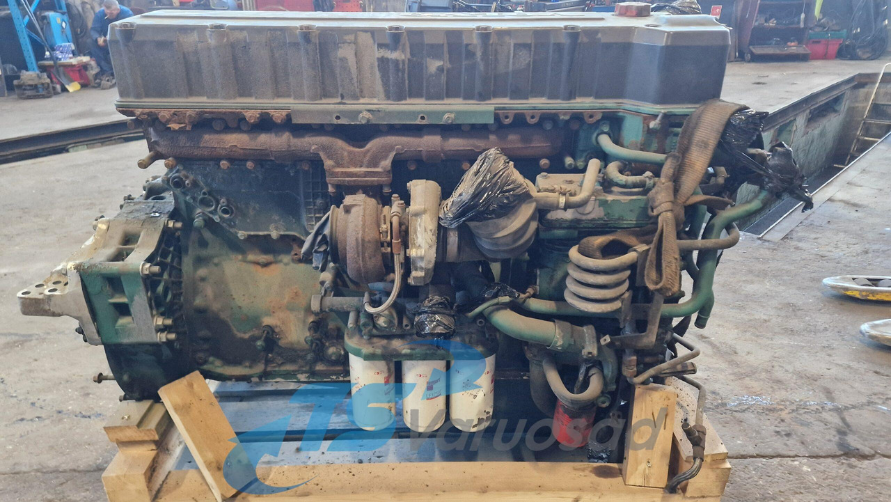Volvo Volvo mootor D12C380 D12C380 - Engine for Truck: picture 4 Volvo Volvo mootor D12C380 D12C380 - Engine for Truck: picture 4