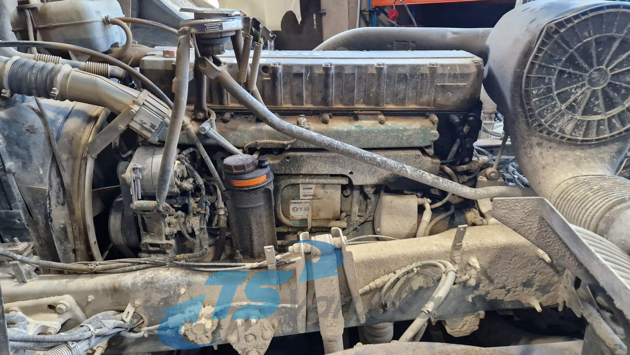 Volvo Volvo mootor D12C380 D12C380 - Engine for Truck: picture 1 Volvo Volvo mootor D12C380 D12C380 - Engine for Truck: picture 1