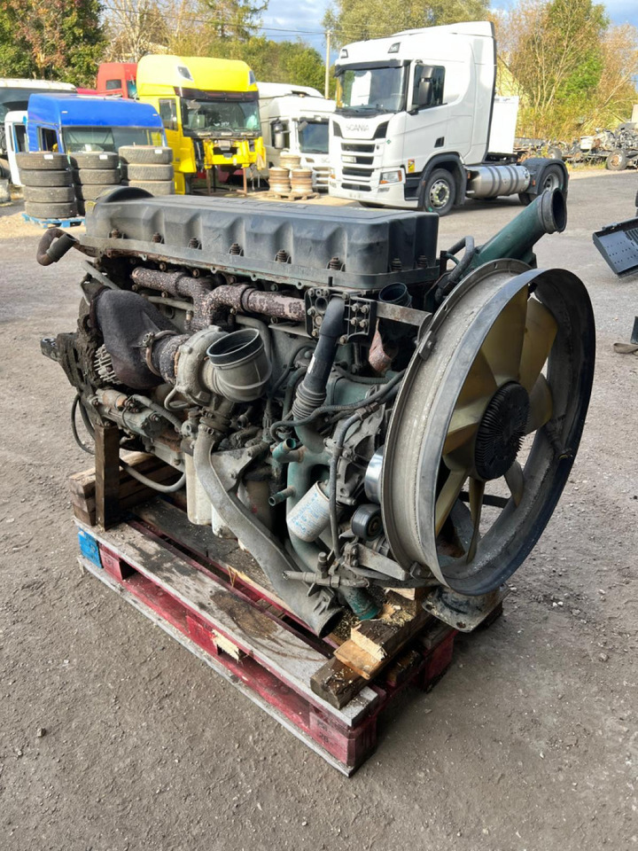 Volvo Volvo mootor D9A300 1638746 - Engine for Truck: picture 2 Volvo Volvo mootor D9A300 1638746 - Engine for Truck: picture 2