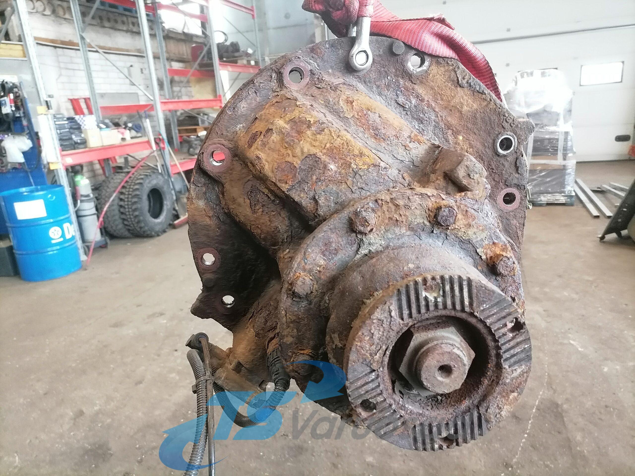 Volvo Volvo reduktor 3,9 RSS1125A - Final drive for Truck: picture 5 Volvo Volvo reduktor 3,9 RSS1125A - Final drive for Truck: picture 5