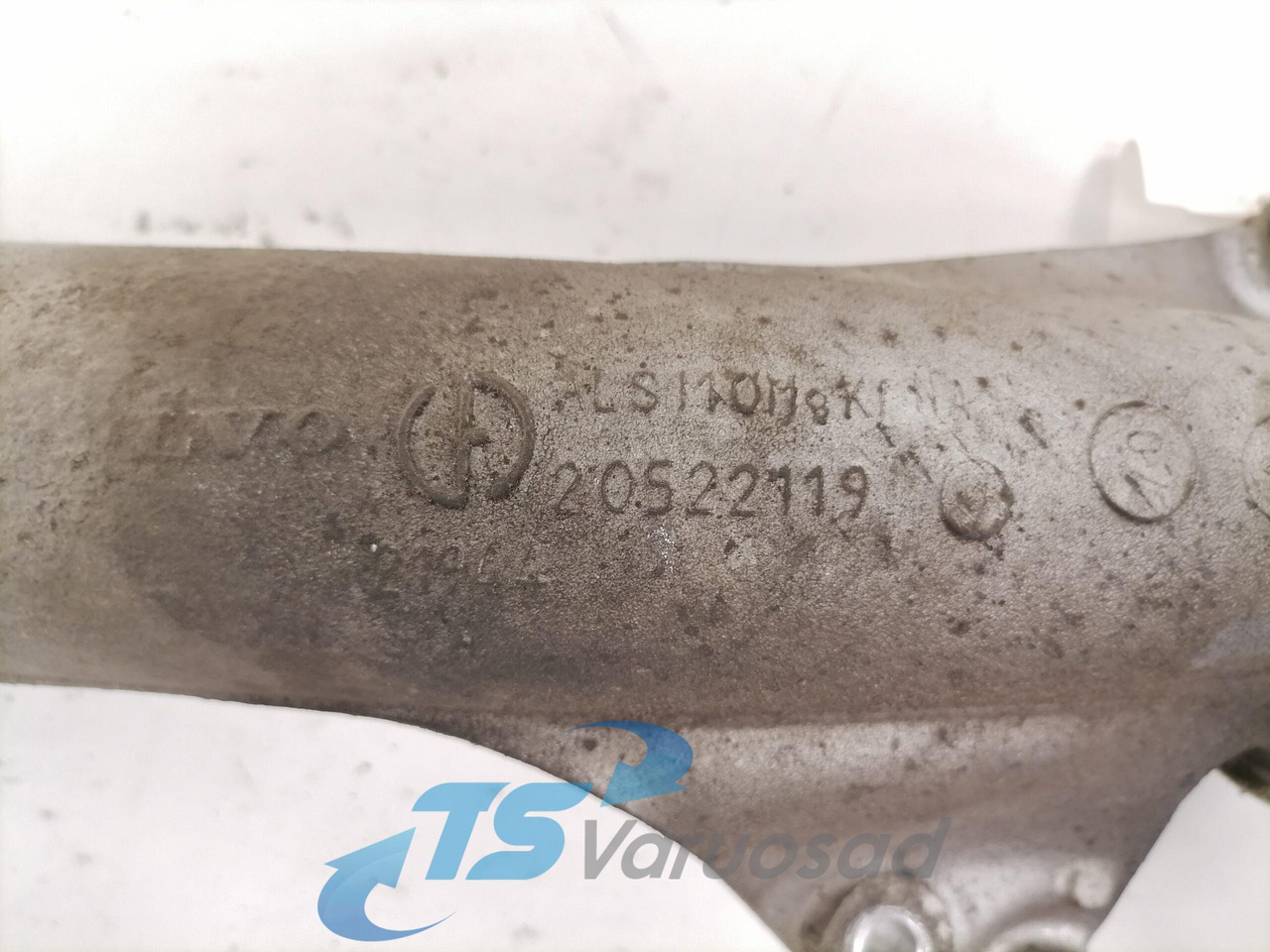 Volvo intercooler pipe 20522119 - Intercooler for Truck: picture 5 Volvo intercooler pipe 20522119 - Intercooler for Truck: picture 5