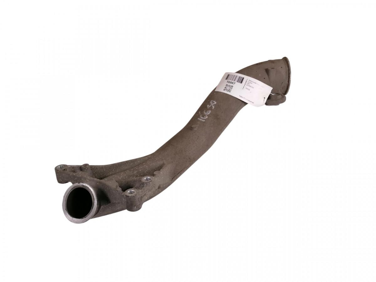 Volvo intercooler pipe 21806309 - Intercooler for Truck: picture 1 Volvo intercooler pipe 21806309 - Intercooler for Truck: picture 1