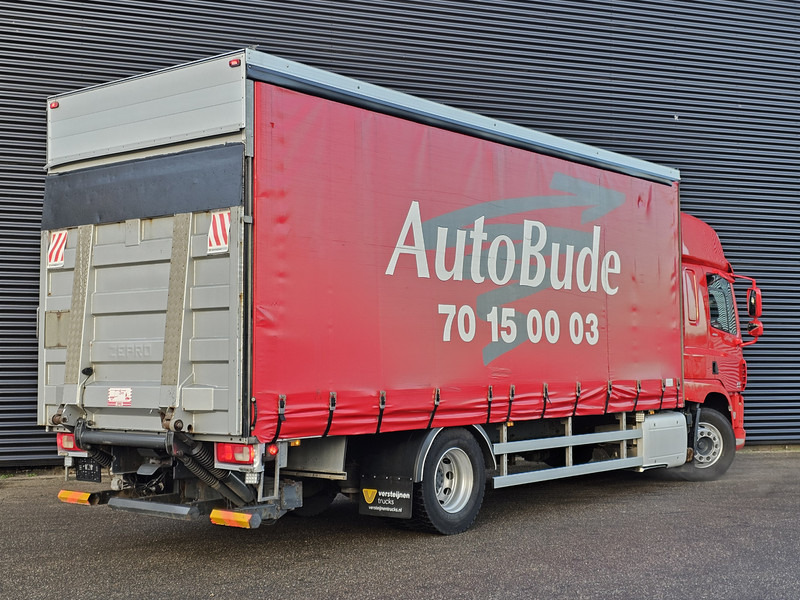 DAF CF 400 4x2 PRITSCHE / PLANE - Curtainsider truck: picture 3 DAF CF 400 4x2 PRITSCHE / PLANE - Curtainsider truck: picture 3