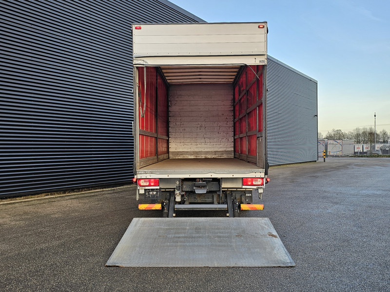 DAF CF 400 4x2 PRITSCHE / PLANE - Curtainsider truck: picture 5 DAF CF 400 4x2 PRITSCHE / PLANE - Curtainsider truck: picture 5