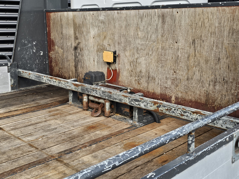 Tow truck DAF LF 12.210 / OPRIJ / MACHINE TRANSPORT: picture 11