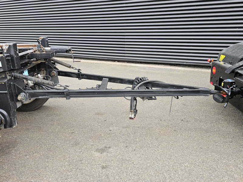 Container transporter/ Swap body trailer GS Meppel AIC-2700 N / CONTAINER AANHANGER / ALCOA: picture 14