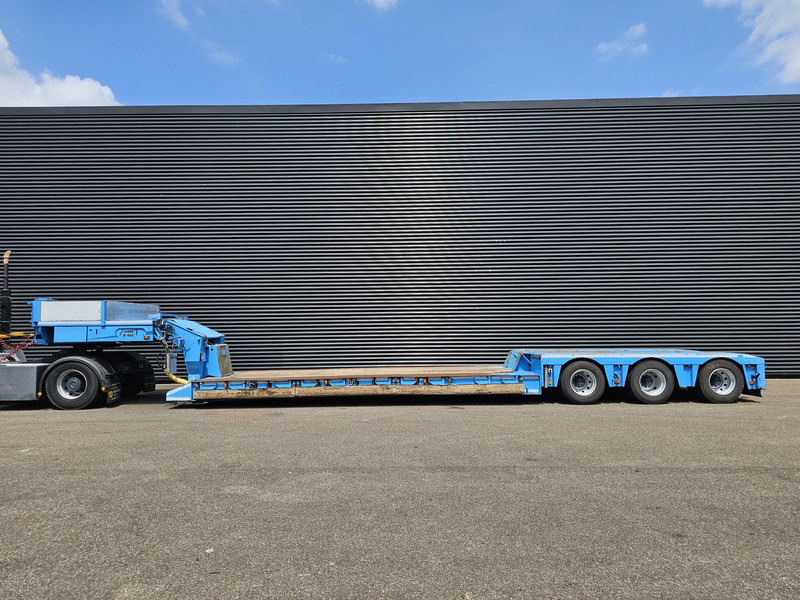 Nooteboom EURO 60-03 / REMOVABLE NECK - Low loader semi-trailer: picture 3 Nooteboom EURO 60-03 / REMOVABLE NECK - Low loader semi-trailer: picture 3