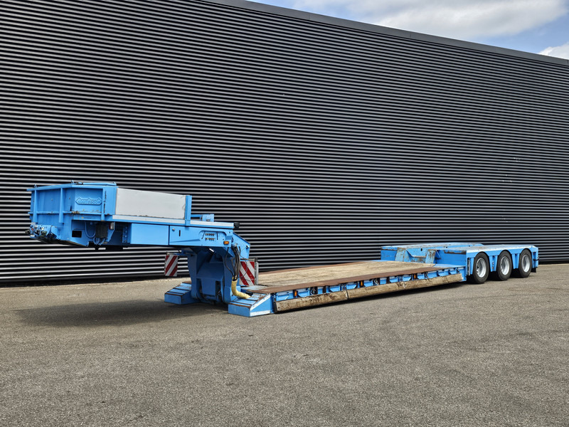 Nooteboom EURO 60-03 / REMOVABLE NECK - Low loader semi-trailer: picture 1 Nooteboom EURO 60-03 / REMOVABLE NECK - Low loader semi-trailer: picture 1