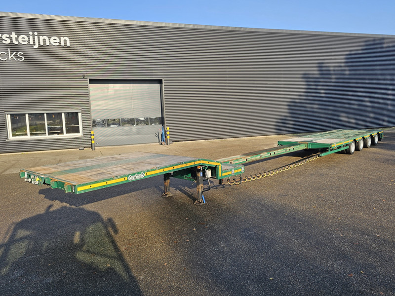 Nooteboom OSD-50-04V / 4 AXLE / EXTENDABLE / 80 cm - Low loader semi-trailer: picture 1 Nooteboom OSD-50-04V / 4 AXLE / EXTENDABLE / 80 cm - Low loader semi-trailer: picture 1