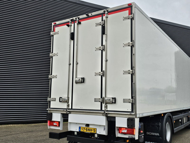 Scania P250 4X2 / FRIGOBLOCK / LBW - Refrigerator truck: picture 4 Scania P250 4X2 / FRIGOBLOCK / LBW - Refrigerator truck: picture 4