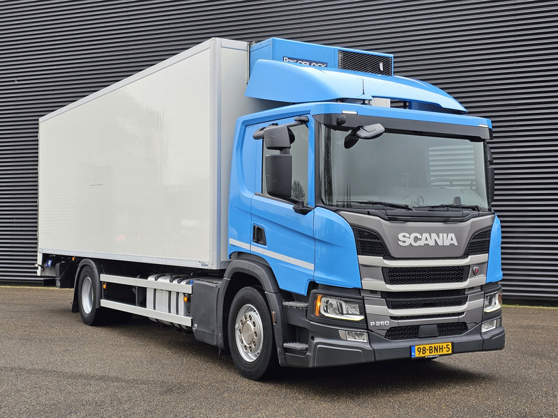 Scania P250 4x2 / FRIGO / KUHL / LBW - Box truck: picture 2 Scania P250 4x2 / FRIGO / KUHL / LBW - Box truck: picture 2