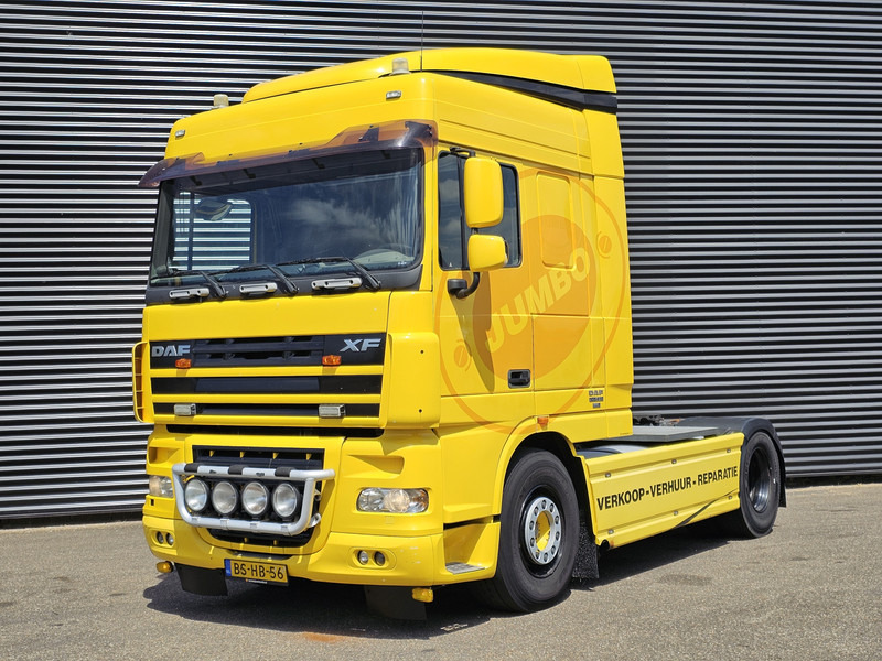 DAF XF 105.410 SPACECAB / NL TRUCK - Tractor unit: picture 1 DAF XF 105.410 SPACECAB / NL TRUCK - Tractor unit: picture 1