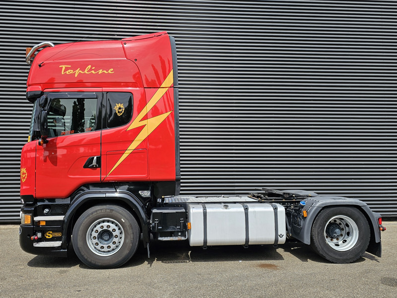 Scania R520 V8 4x2 / RETARDER / 2 TANKS - Tractor unit: picture 5 Scania R520 V8 4x2 / RETARDER / 2 TANKS - Tractor unit: picture 5