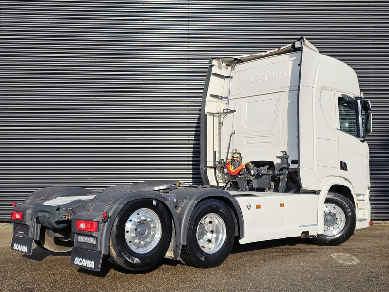 Scania R580 V8 6X2 / FULL AIR / RETARDER - Tractor unit: picture 3 Scania R580 V8 6X2 / FULL AIR / RETARDER - Tractor unit: picture 3