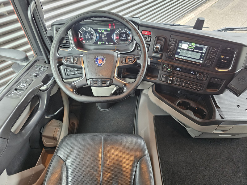 Tractor unit Scania R650 V8 6x4 / HYDRAULIC / RETARDER / HUBREDUCTION: picture 15