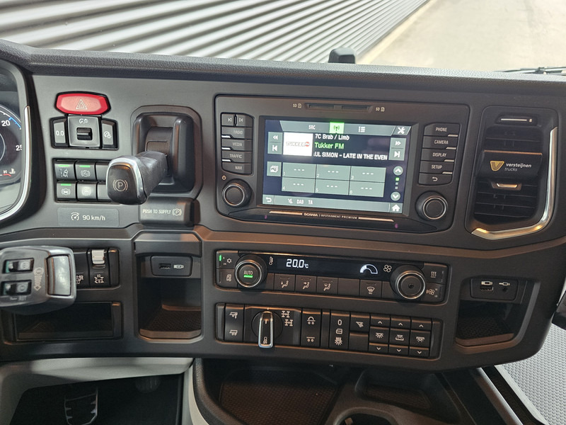 Tractor unit Scania R650 V8 6x4 / HYDRAULIC / RETARDER / HUBREDUCTION: picture 16