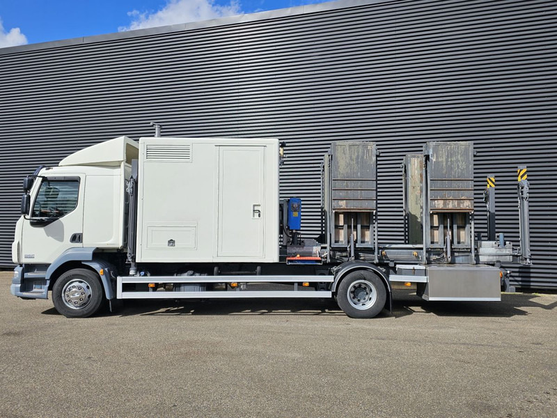DAF LF 220 / Mobile Inspection Station / APK / TUV / MOT / BRAKE TEST - Truck: picture 5 DAF LF 220 / Mobile Inspection Station / APK / TUV / MOT / BRAKE TEST - Truck: picture 5