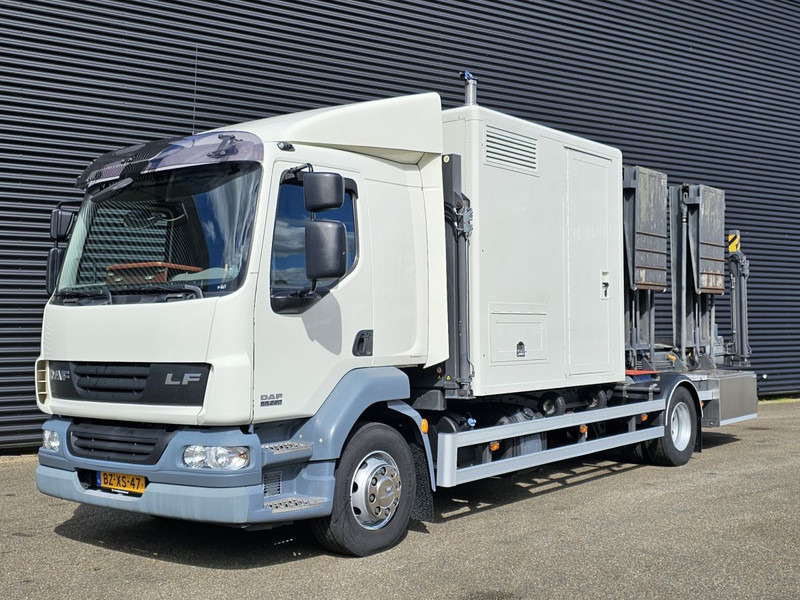 DAF LF 220 / Mobile Inspection Station / APK / TUV / MOT / BRAKE TEST - Truck: picture 1 DAF LF 220 / Mobile Inspection Station / APK / TUV / MOT / BRAKE TEST - Truck: picture 1